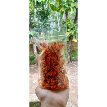 

BASRENG DAUN JERUK 100GR