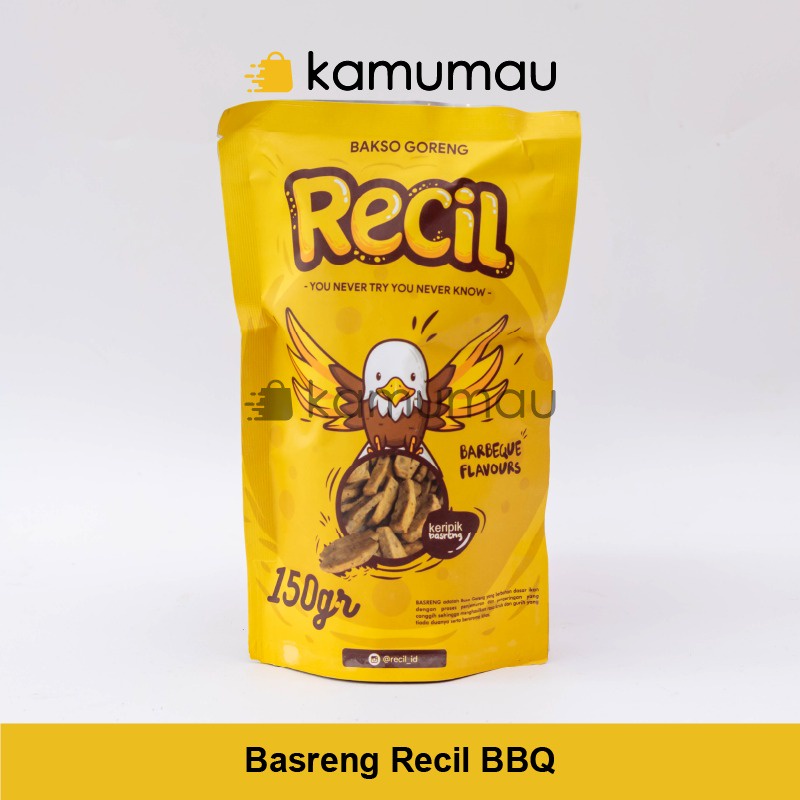

Basreng Bawang Recil Bawang / Bakso Goreng