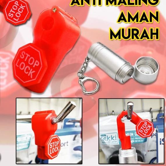 

♢ Detacher STOP LOCK / Pembuka STOP LOCK ™