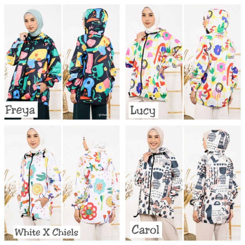 Dorama Series By Nadjani