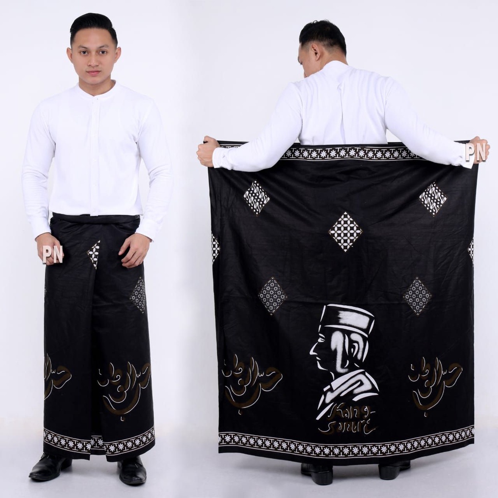 SARUNG KANG SANTRI BAHAN KATUN (ANAK &amp; DEWASA)