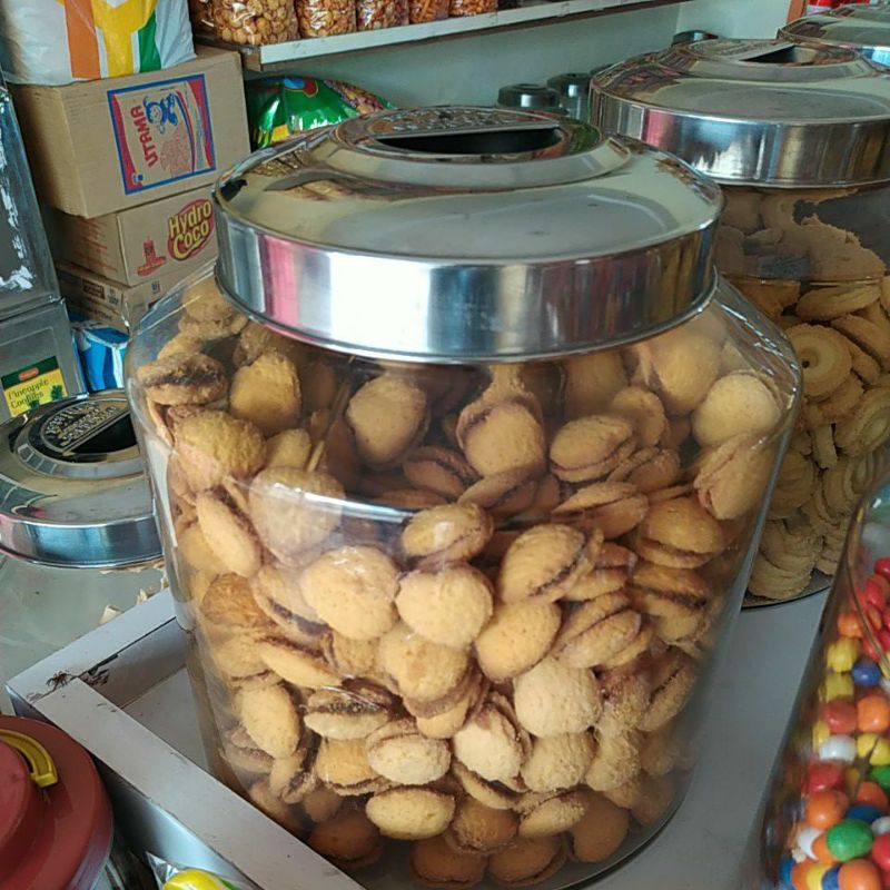 

kue kering nanas