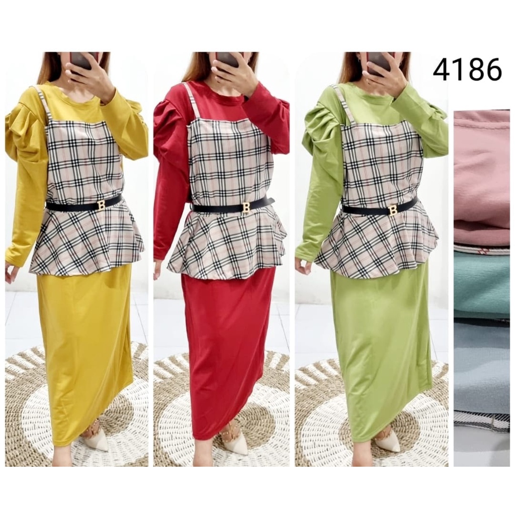 Gamis Import GLORYA