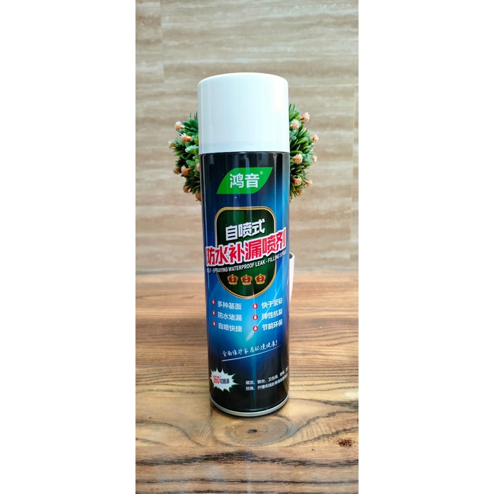

WATER PROOFING / LIQUID RUBBER SEALENT SPRAY SKY 15 / CAT SPRAY
