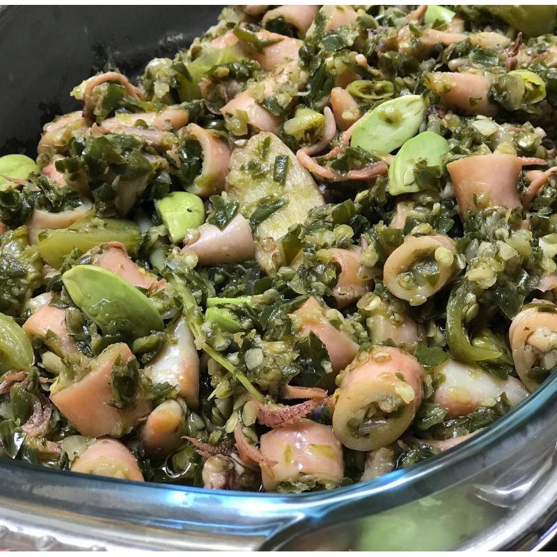 

Mommadre Jakarta Cumi Pete Cabe Ijo