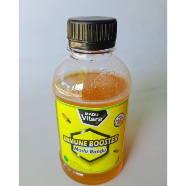 

Madu Randu asli 100%