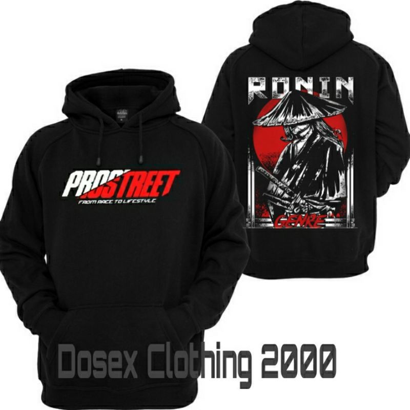 HOODIE PROSTREET RONIN KREN