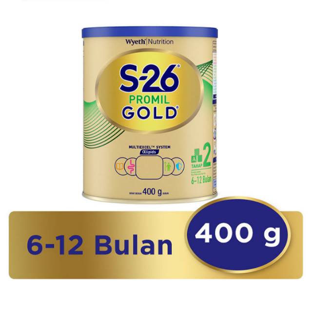 S26 promil gold 2 400gr