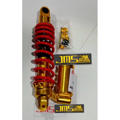 shock tabung bawah showa ukuran 310/330mm mio beat vario scoopy genio lexi freego soul xeon