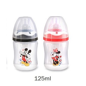 Lusty Bunny Disney Baby Bottle Widenecek - Botol Susu Bayi 125/250ml (DMM-2011/2021)