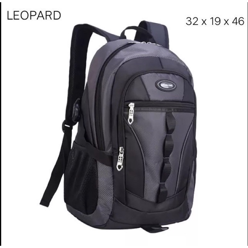 tas ransel gunung disilang tas ransel pria tas ransel laptop tas sekolah anak simple polos