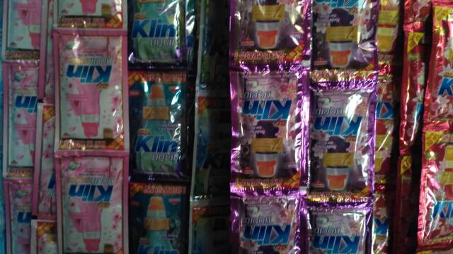 Detergen cair SoKlin Liquid 12+1