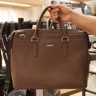 Jual TAS LAPTOP TAS KERJA HUSH PUPPIES PRIA 100% ORIGINAL COUNTER MODEL