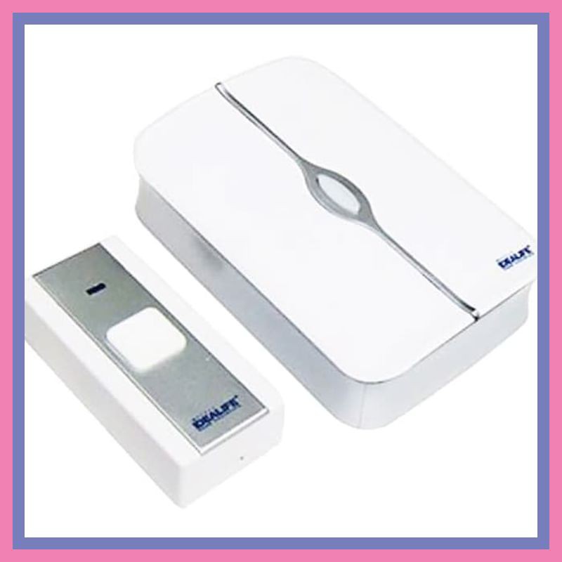 Bel/ Bel Pintu / Bel Pintu Listrik | IDEALIFE H0048