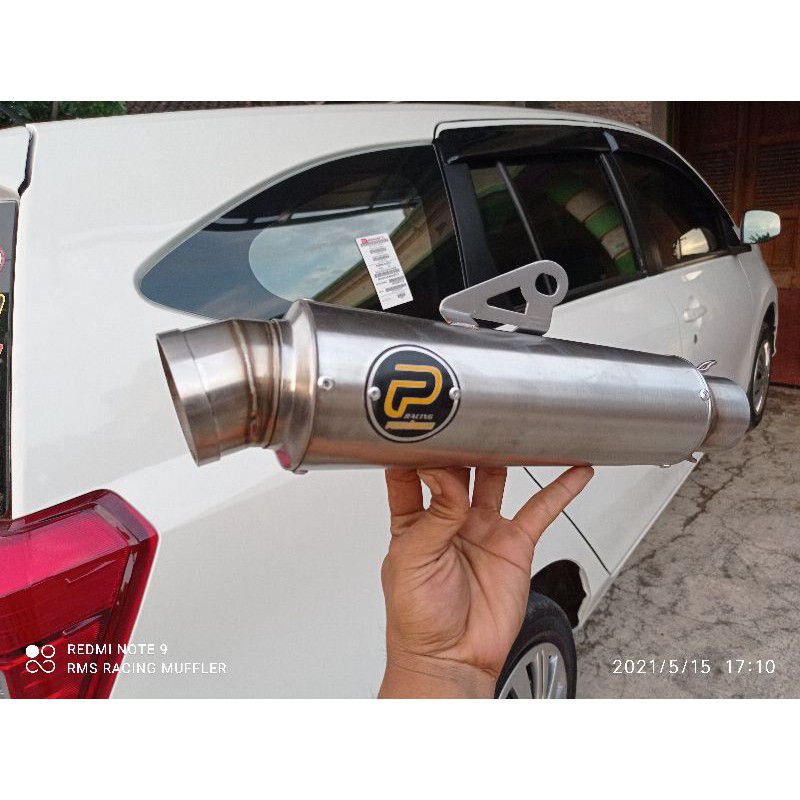 slincer knalpot pekajaman 25cm-2