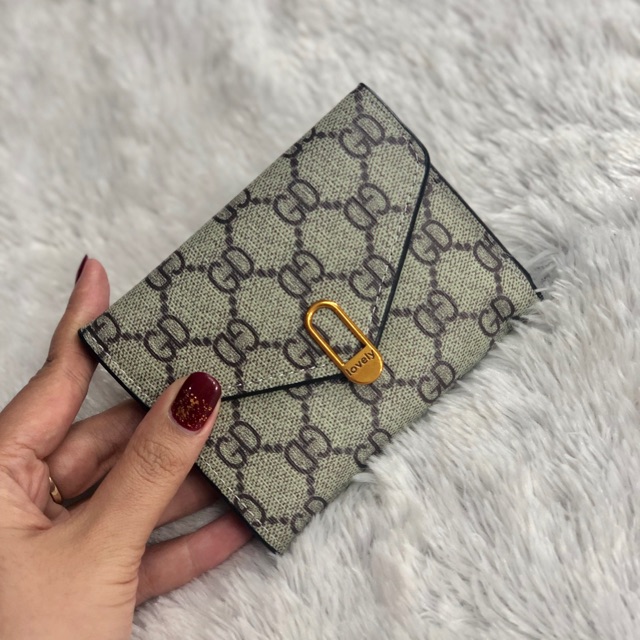 Dompet Wanita Kecil Merk Gucci Trend 2019