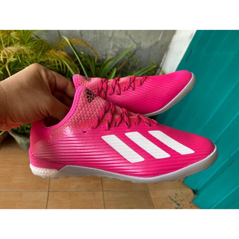 adidas futsal pink