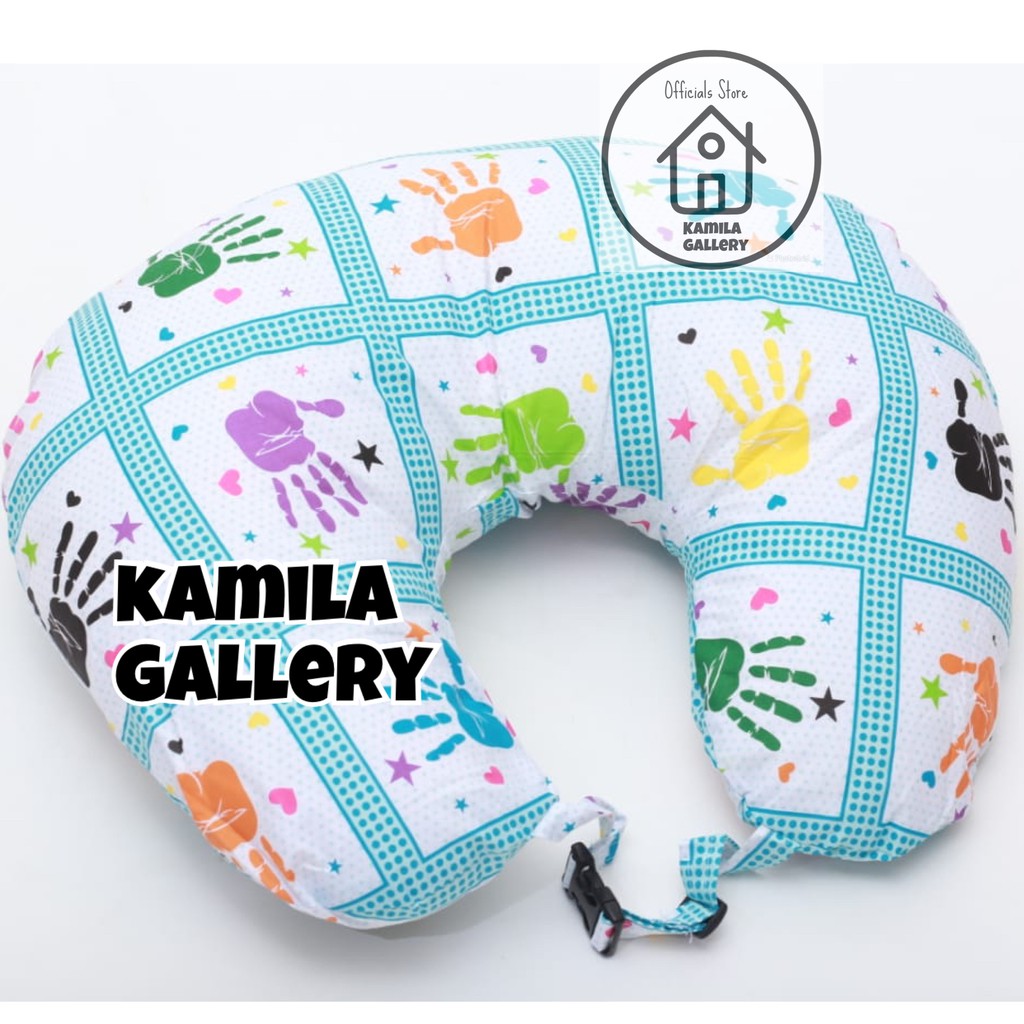 JUMBO BANTAL MENYUSUI BAYI / SOFA KASUR BANTAL IBU MENYUSUI ASI / NURSING PILLOW BUSUI BANSU