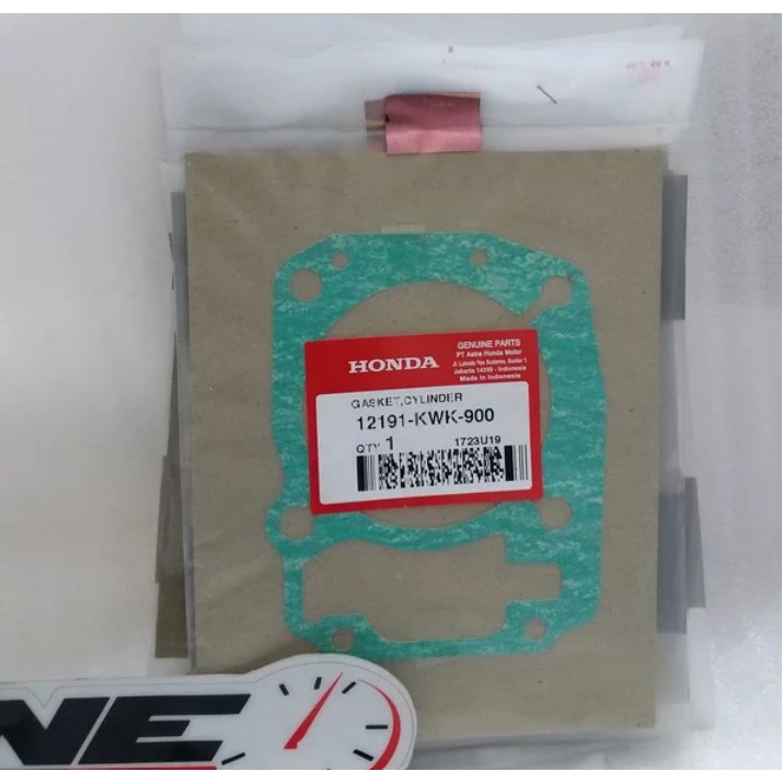 Gasket Paking Cylinder Head MegaPro New CB150 Verza & CRF 150L 12191KWK900