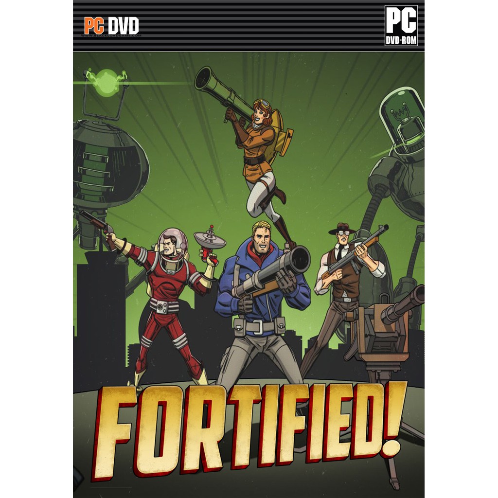 

Fortified