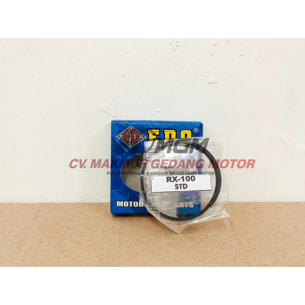 RING PISTON RX 100 EDO