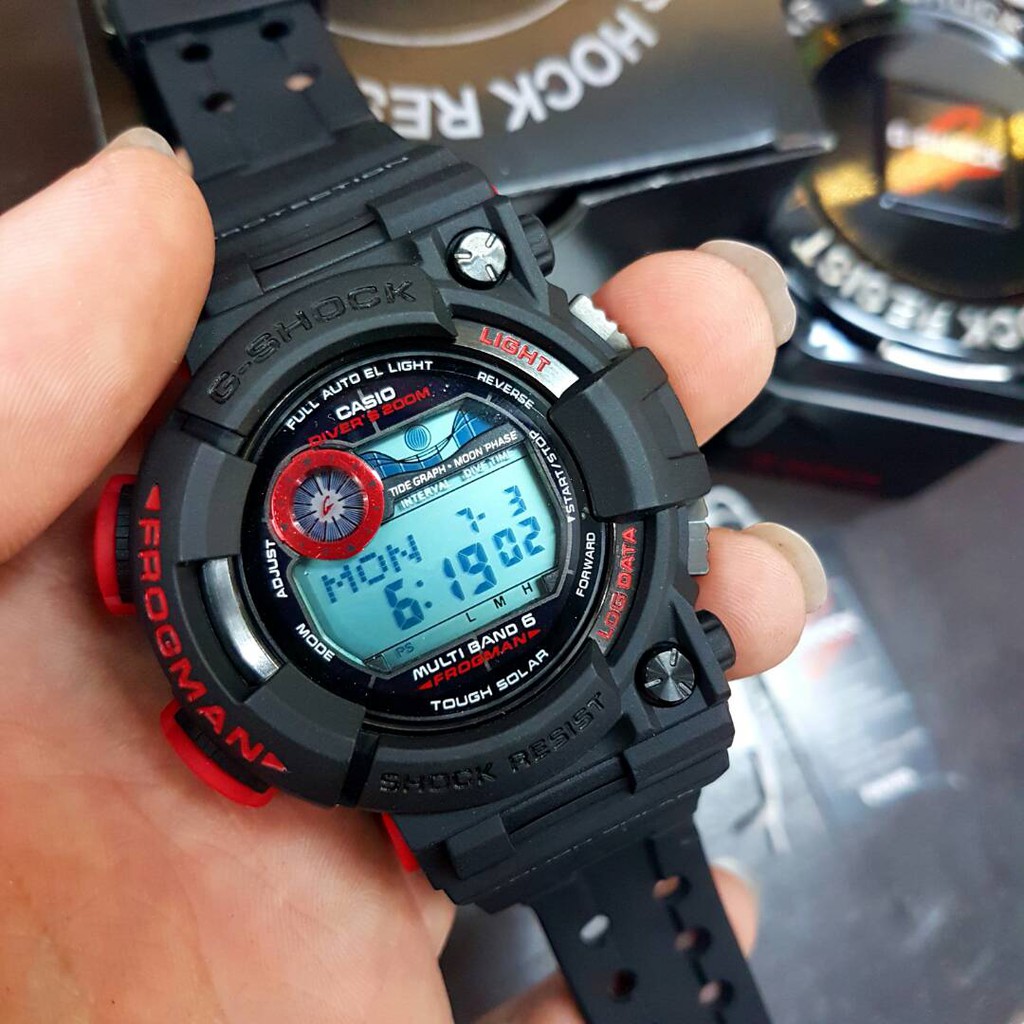 g shock frogman gwf 1000
