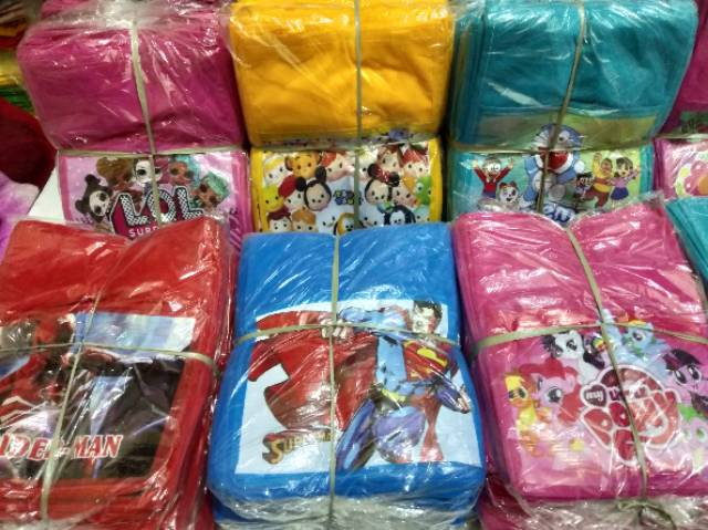 Tas ulang tahun PROMO HABISKAN STOCK 2 kantong(0501)