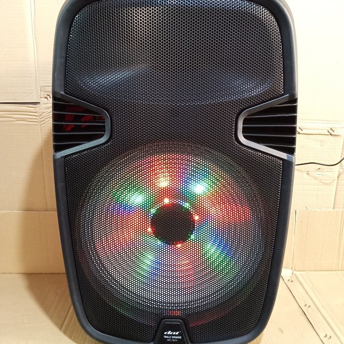 DAT DT 1511 ECO SPEAKER AKTIF 15 INCH PORTABLE