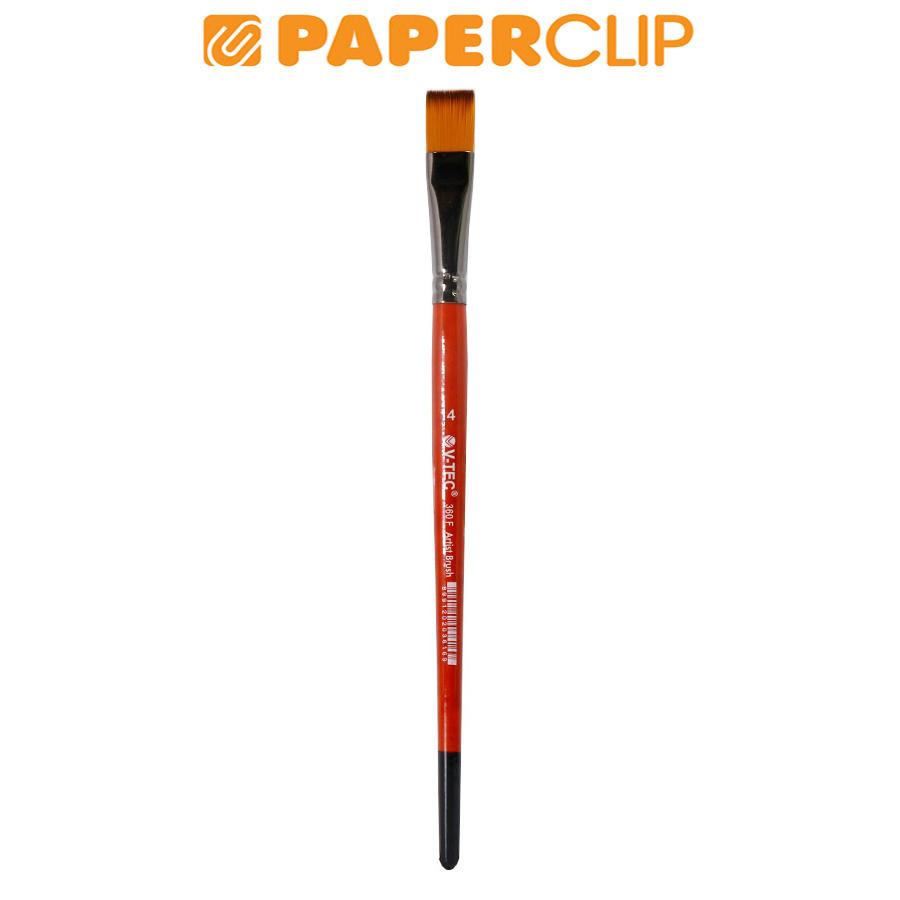 

KUAS LUKIS V-TEC 360F FLAT NO.14