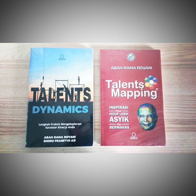 Bundling Talents Mapping dan Talents Dynamics