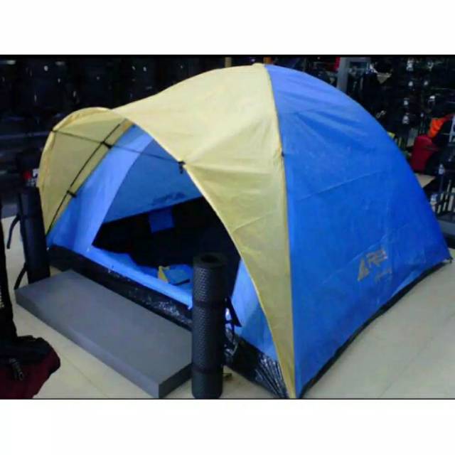 Tenda Arei Eliot 4 + 1 Person