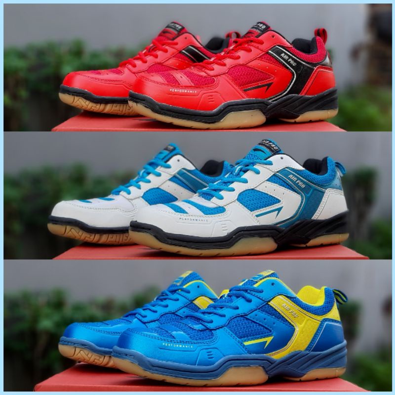 Sepatu bulu tangkis pria Original sepatu badminton Original
