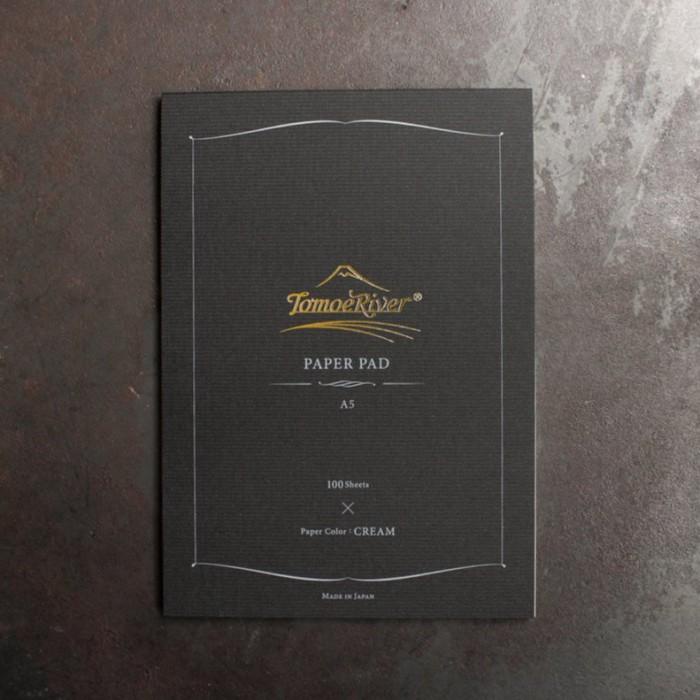 

TOMOE RIVER 52gsm Paper Pad A5 #Rhodia Travelers Fountain Pen