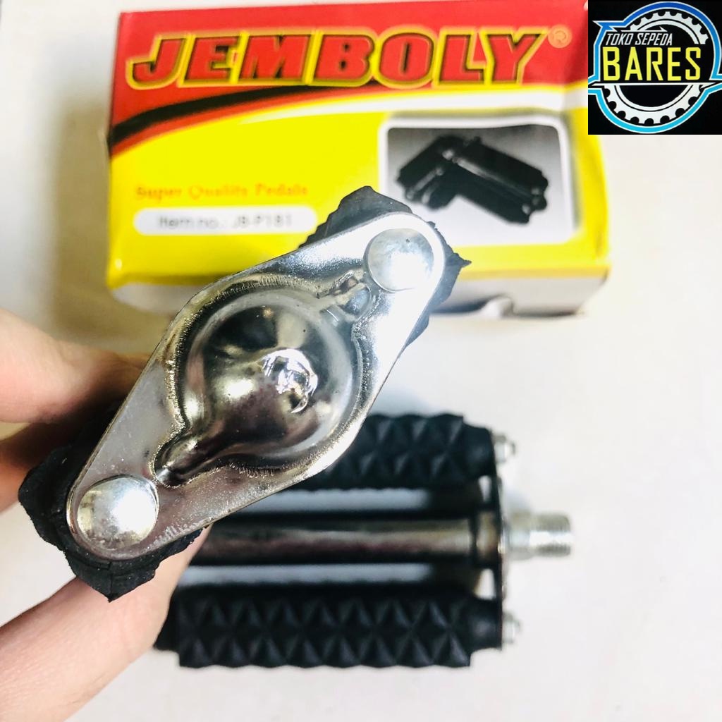 Pedal Sepeda Onthel / Jengki / Mini CTB Jemboly JB-P181 As Besar