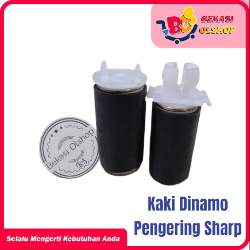 KAKI DINAMO SPIN SHARP KAKI MOTOR PENGERING MESIN CUCI SHARP