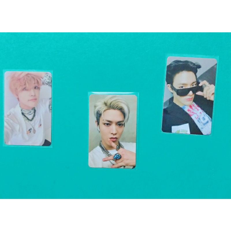 PC Chenle hello future kihno, jeno agent, yuta final round 2nd player kihno