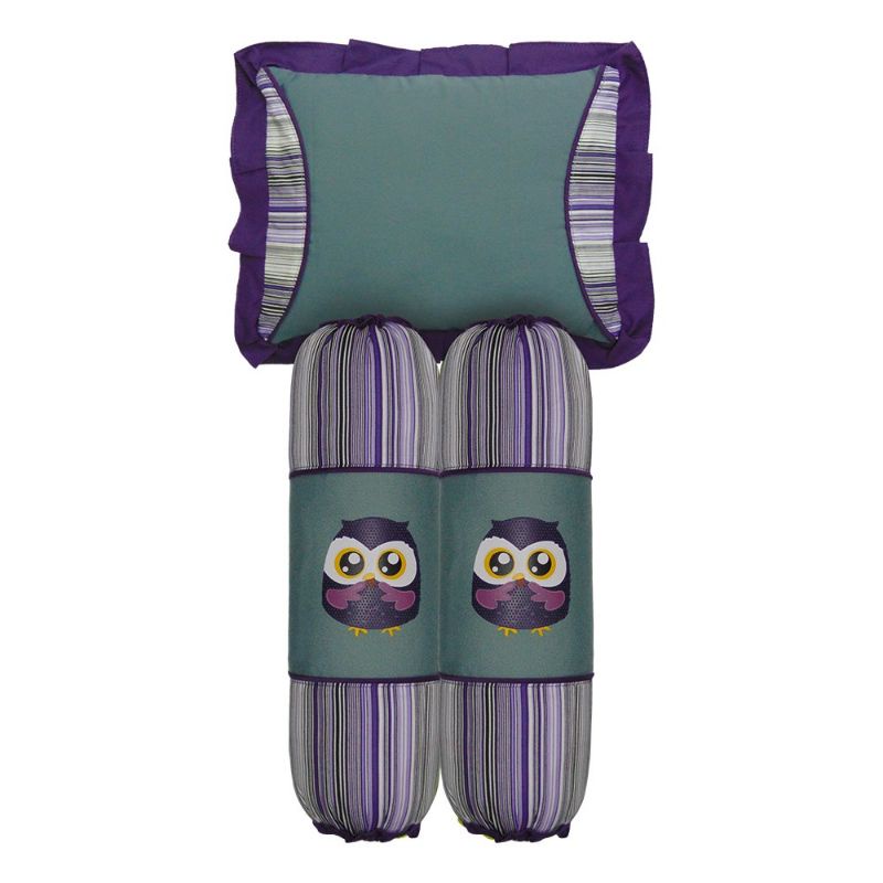 Dialogue Baby DLB3339 Bantal Guling print Series Owl