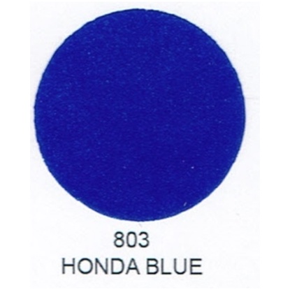 Pilox Diton Honda Blue 803 Biru Candy Candytone Transparan Cat Pilok Motor 300ml Warna Biru Kendi Metalik Honda Blue