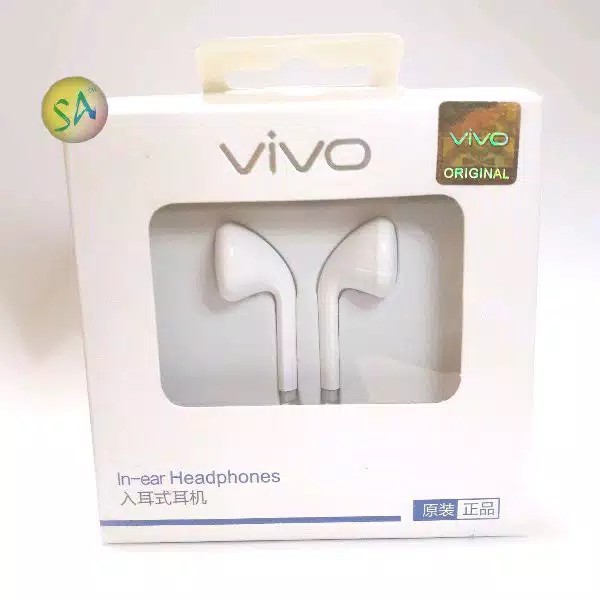 vivo y83 original earphones