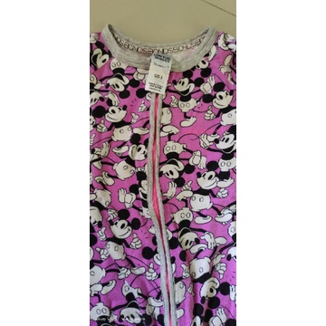 Bonds preloved sleepsuit size 3