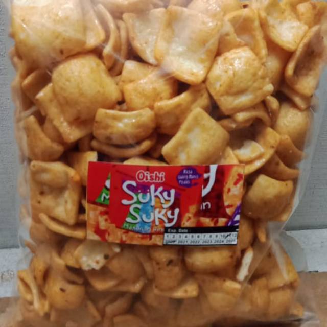 

MURAH !! OISHI SUKY-SUKY 200GR/SNACK ORIGINAL