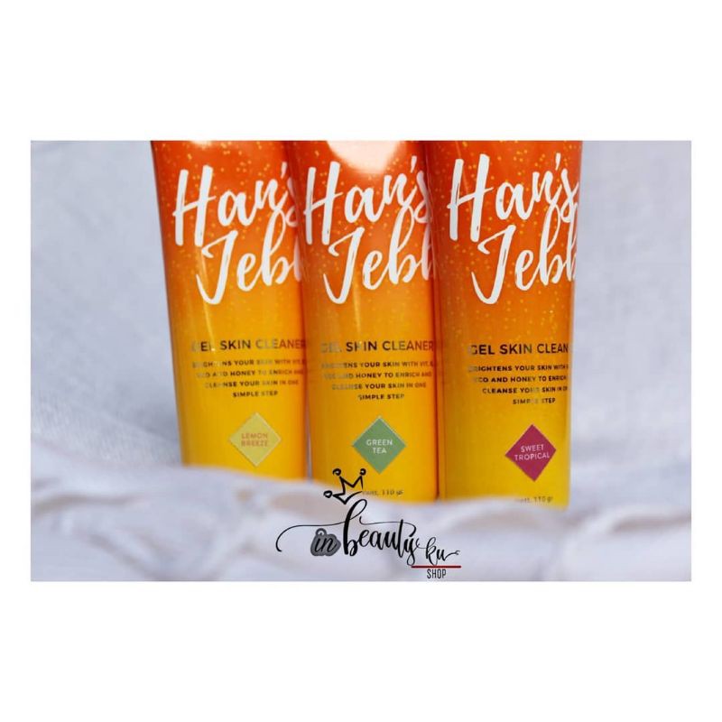 salsa hans jebb
