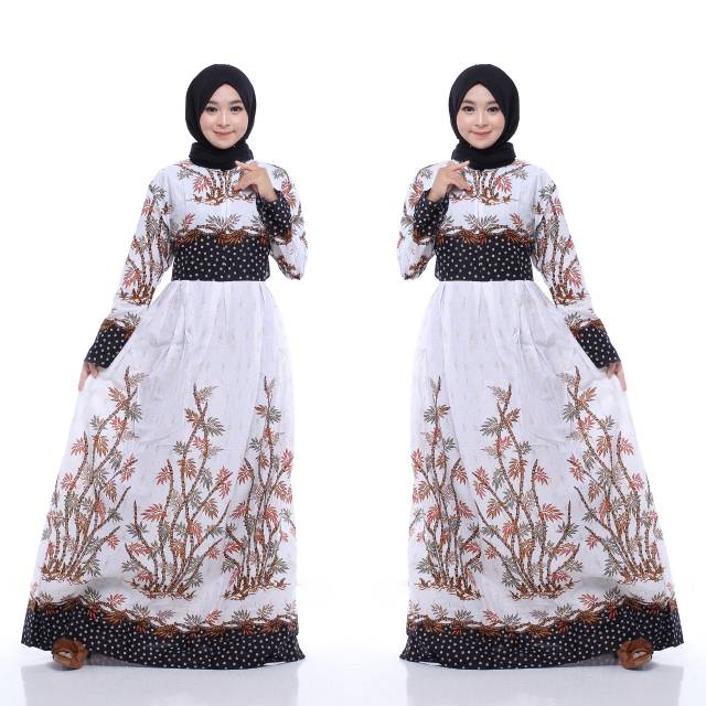 Diskon Gamis Batik Manggar Padi Sekar Cantik Kubis Kipas Daun Kupu Nadine Gendis Kawung 7Wg0JAkCXa63Z0