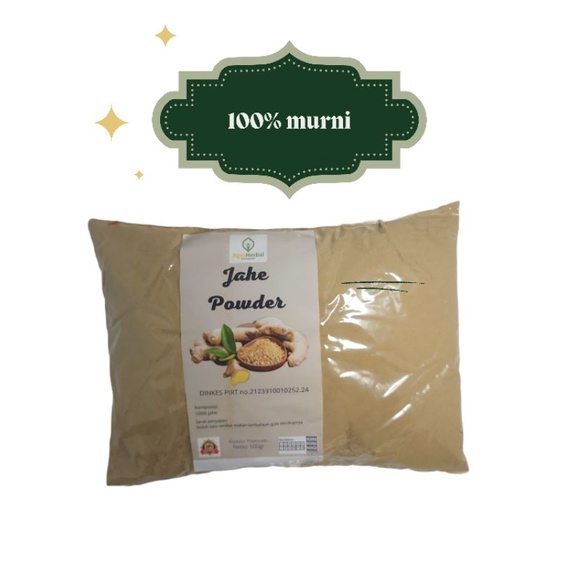 

JAHE EMPRIT BUBUK AHK Original 500gr