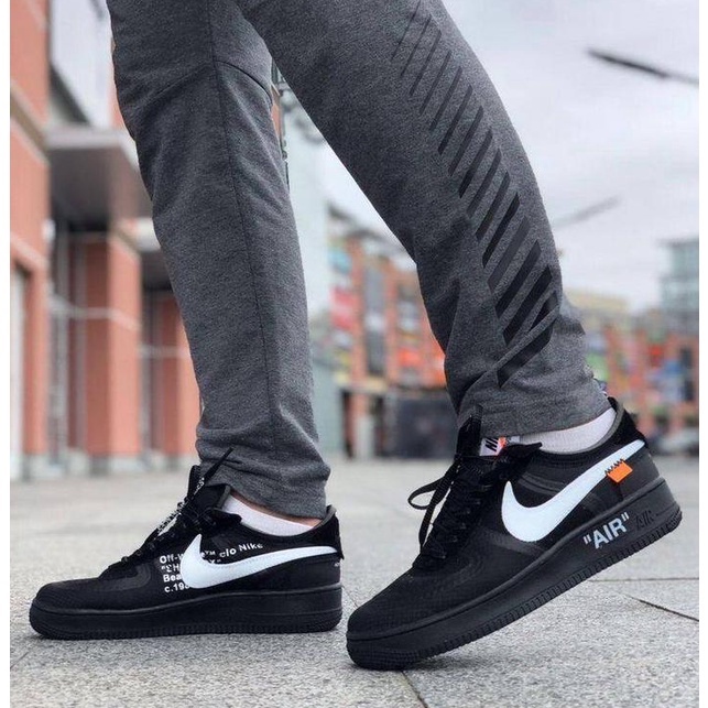 Off-White  X Air Force 1
