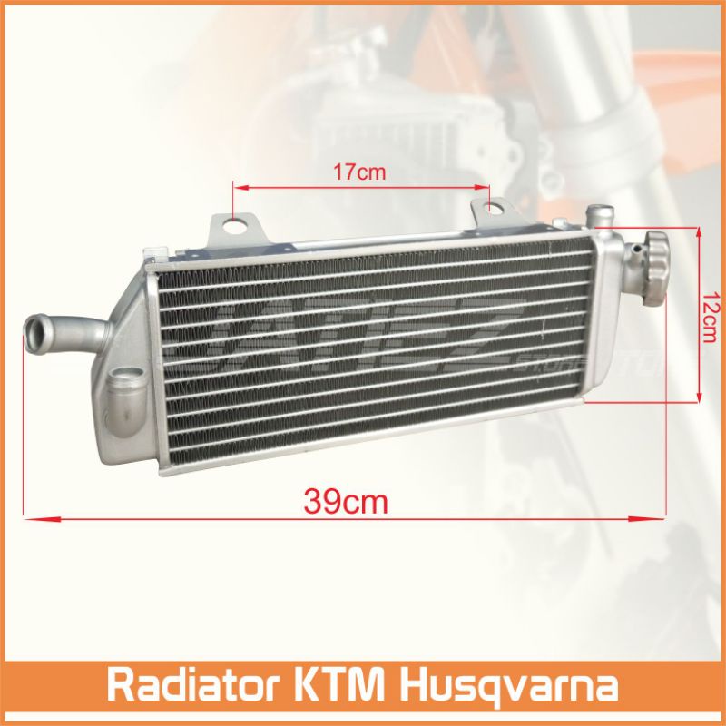 Radiator KTM Husqvarna