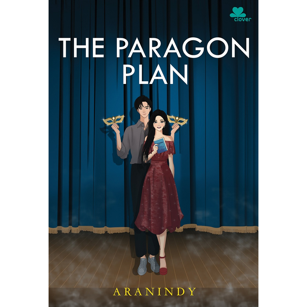 Gramedia Bandung - The Paragon Plan