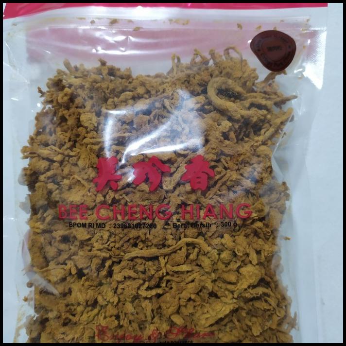 

Abon Babi Bee Cheng Hiang 300Gr Crispy Pork Floss