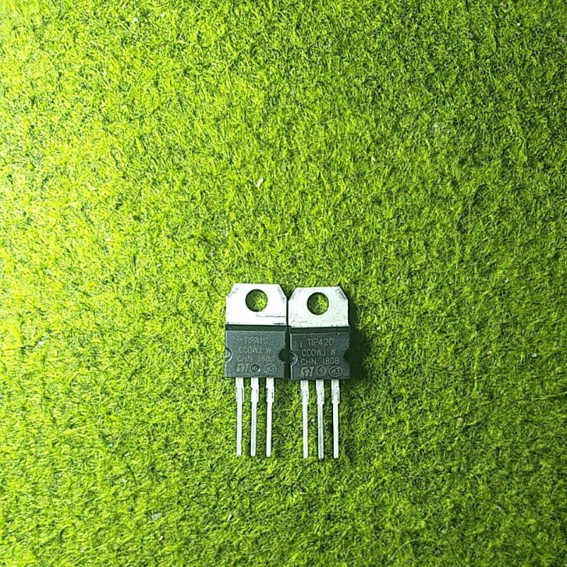 TIP41 TIP42 ORIGINAL TIP41 TIP42