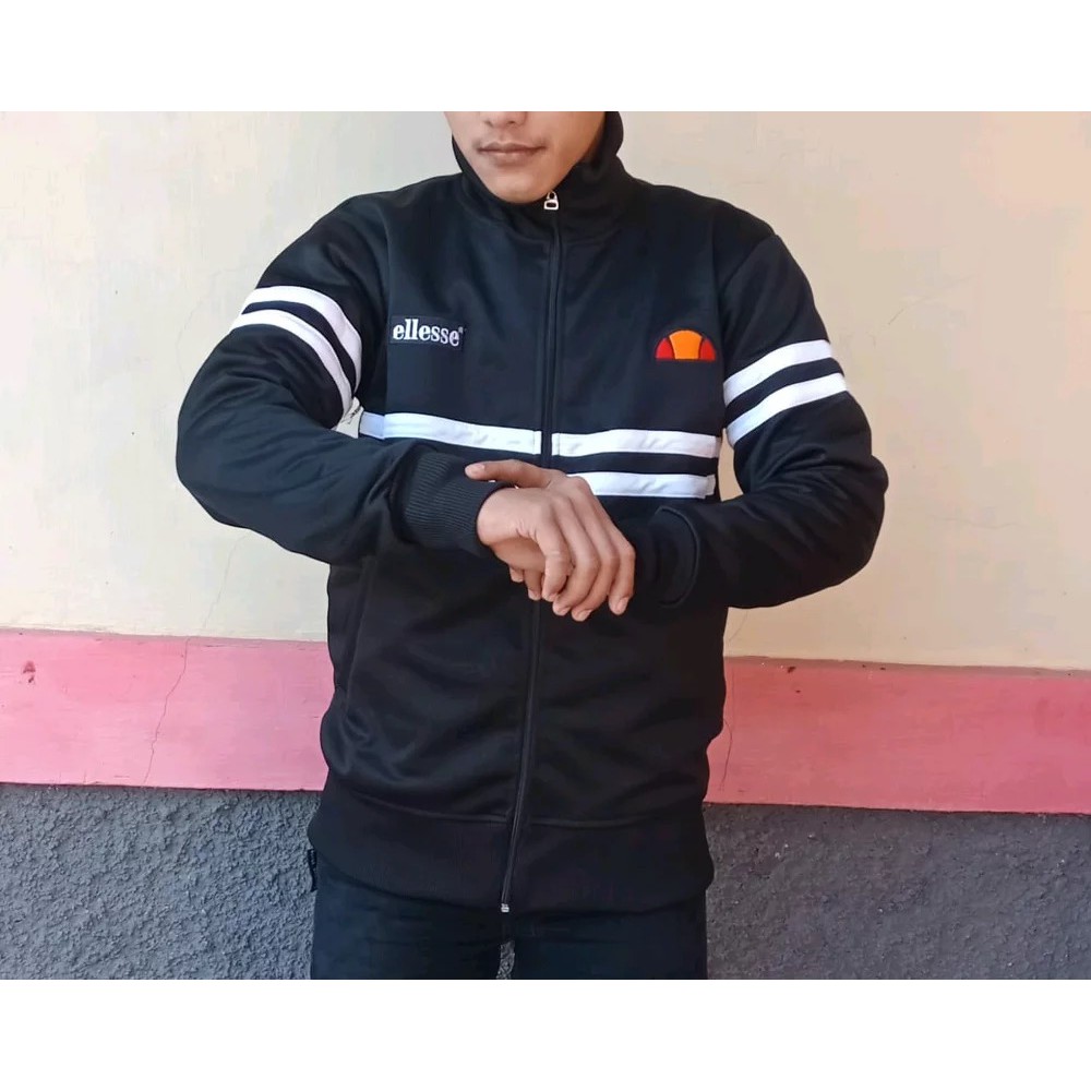 Jaket Tracktop Ellesse